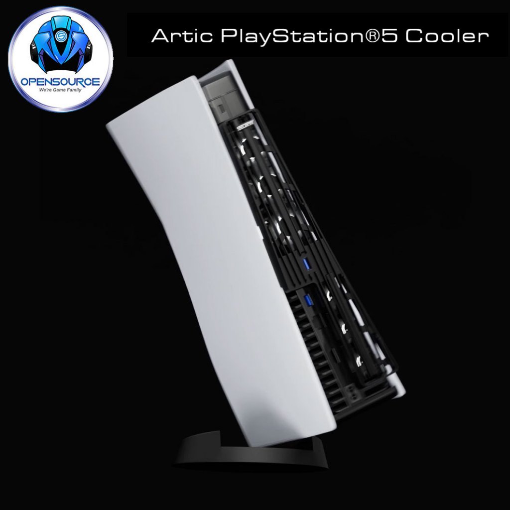 [พร้อมส่ง]ScryArtic: SCRY ARTIC PS5 Cooler (Original US) พัดลมระบายความร้อน สำหรับเครื่องเกม Playstation 5