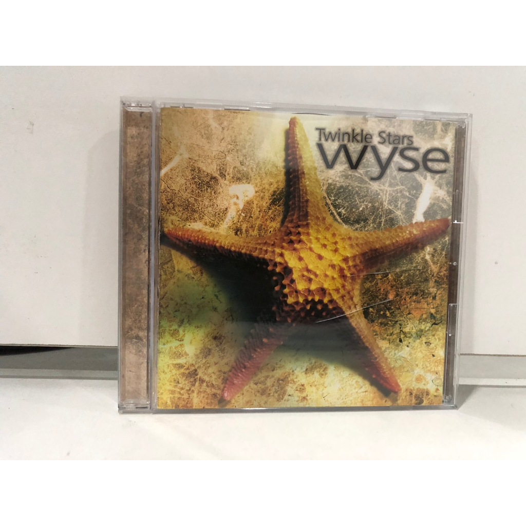 1 CD MUSIC  ซีดีเพลงสากล   wyse Twinkle Stars east west japan     (M1G113)