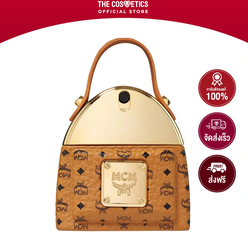 MCM Eau De Parfum 50ml เอ็มซีเอ็ม น้ำหอม Unisex กลิ่น Floral Amber