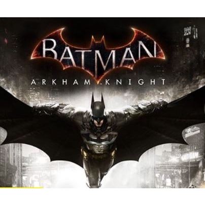 Batman Arkham Knight (pc games)