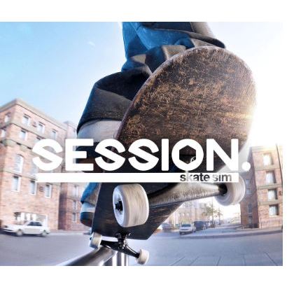 Session Skate Sim (PC GAMES)