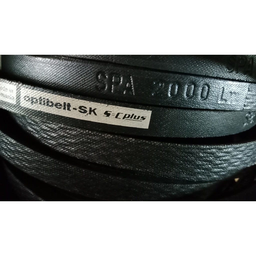 สายพาน OPTIBELT-SK S = C plus SPA2000 Lw
