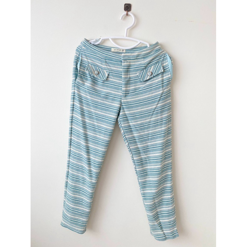 กางเกงขายาวผู้หญิงมือสอง: แบรนด์ DAPPER