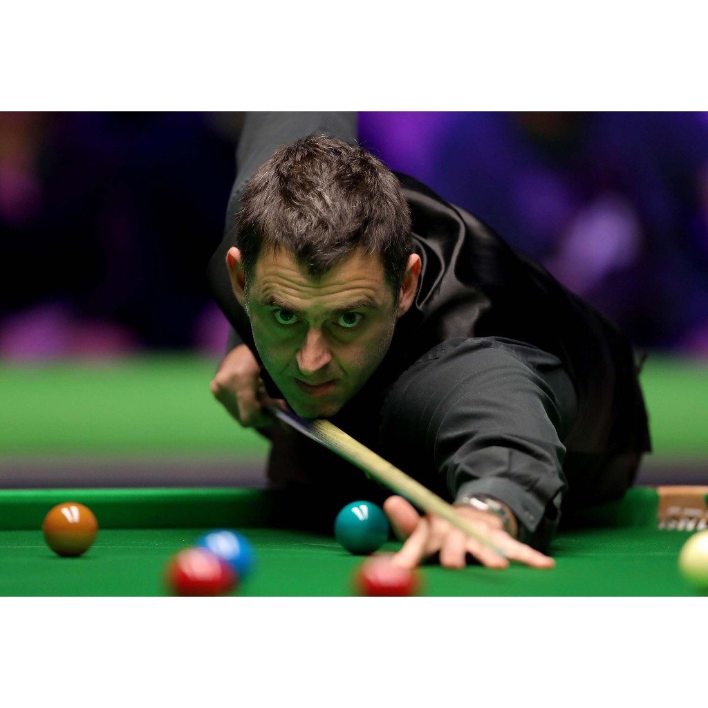 โปสเตอร์Ronnie O'Sullivan รอนนี โอซุลลิแวน Snooker  #ของแต่งบ้าน #ไอเดียแต่งบ้าน #ไอเดียแต่งห้อง #รูปติดผนัง