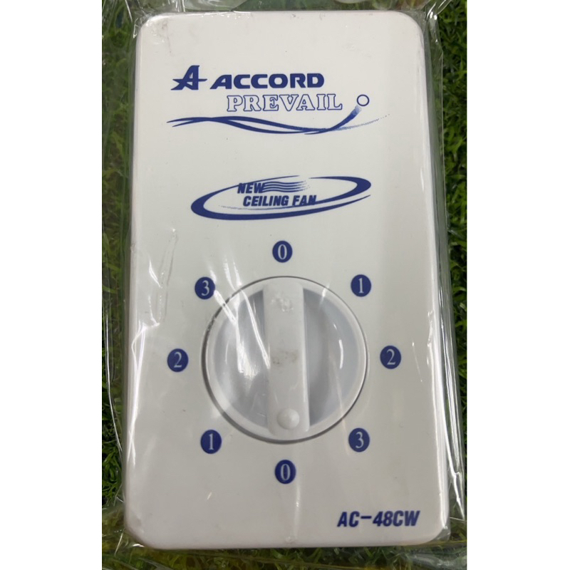 อะไหล่พัดลม สวิทพัดลมเพดาน ACCORD