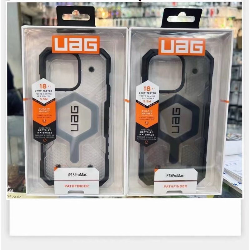 ส่งจากไทย UAG เคสแม่เหล็ก iPhone17 16 15 14ProMax / 15 14Pro / 15 14Plus / 15 14 / 13 12 ProMax / 13 12Pro / 13