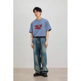 CryingCenter เสื้อยืดคอกลม Classic Logo T-Shirt 2023