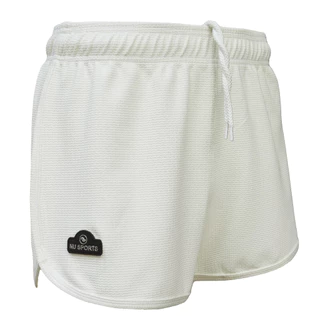 NU SPORTS (นู สปอร์ต) NU892 UNISEX กางเกงขาสั้นผู้ชาย-ผู้หญิง ขอบเอวยางยืด มีเชือกผูกด้านใน