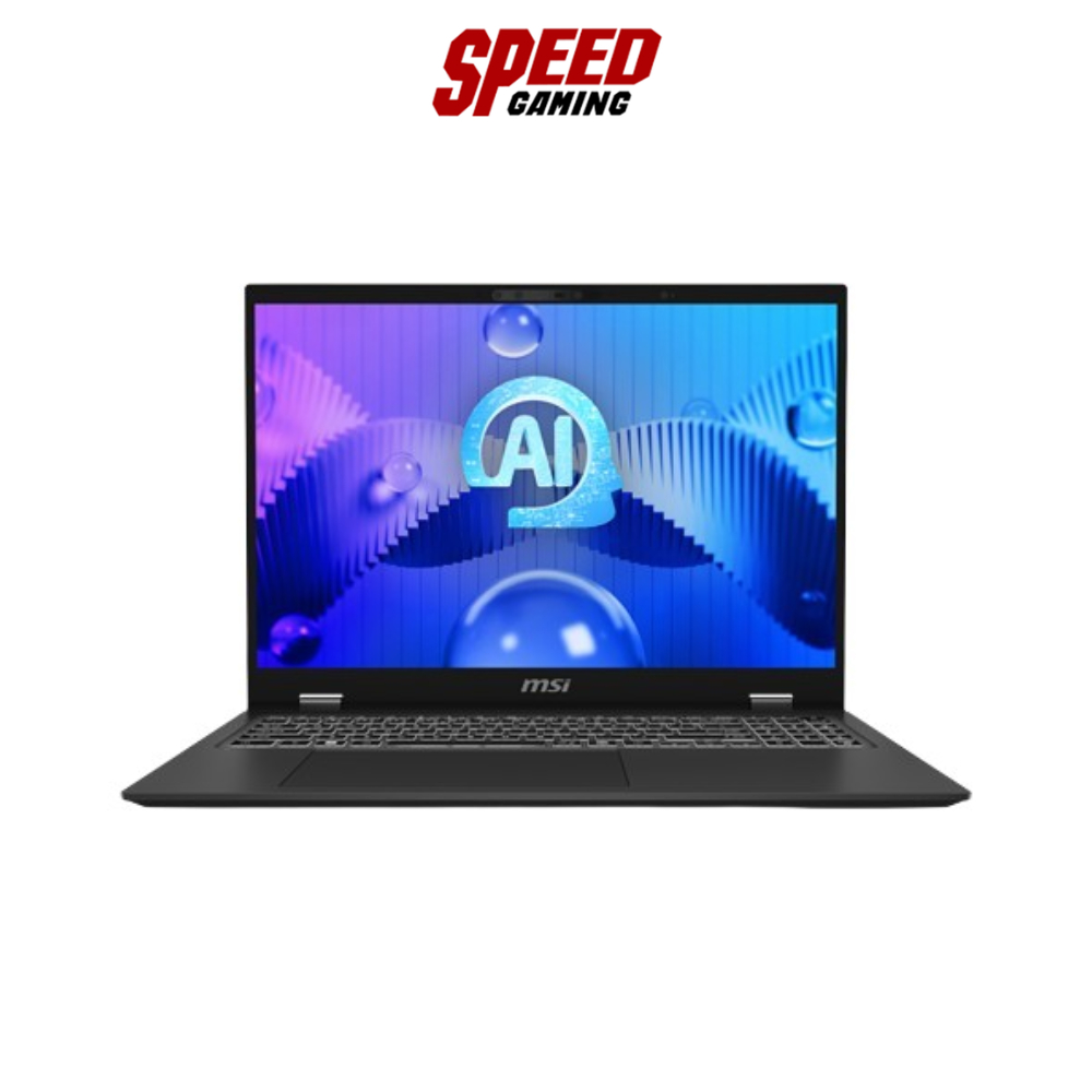 MSI PRESTIGE 16 AI STUDIO B1VFG-028TH | Intel Core Ultra7 155H | Nvidia Geforce RTX 4060 | Notebook 