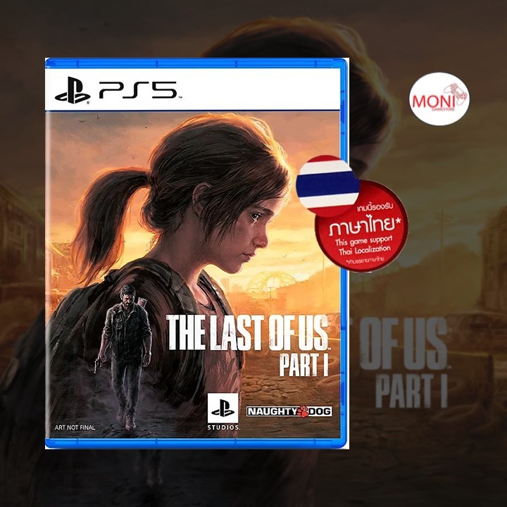 เกมส์ THE LAST OF US PART 1 (Asia) (EN/TH) รองรับภาษาไทย PS5 Game