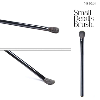 [2112] (พร้อมส่ง) Small detials brush แปรงแต่งหน้า สำหรับเก็บรายละเอียด (BR38)