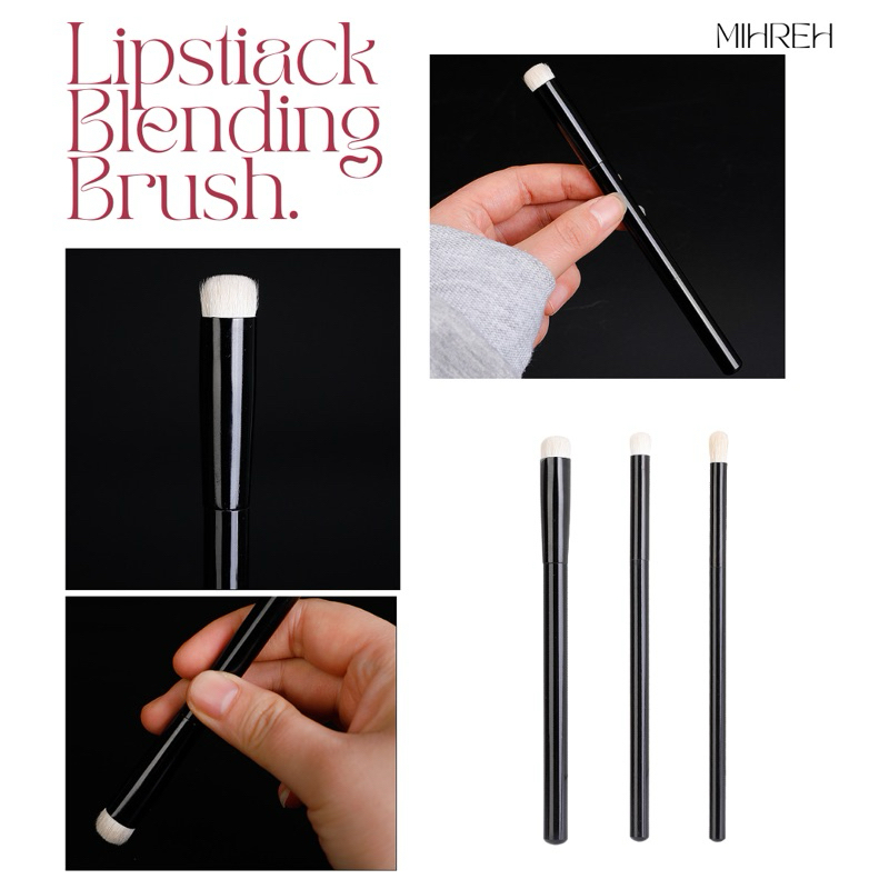 (พร้อมส่ง) Charming Lip Brush แปรงเบลนด์ลิปสติกหัวกลม (BR32) ราคา ถูกที่สุด ดีลบีเคเค แกลเลอรีภาพที่ 2