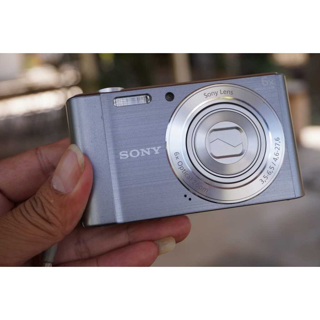 (ทักก่อน)กล้อง sony dsc w810 20mp  งานญี่ปุ่น(เมนุญี่ปุ่น)  สดใสสวยงาม
