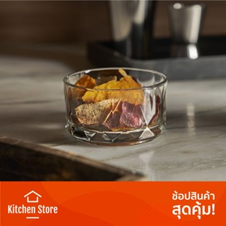 ถ้วยแก้ว ถ้วยขนม ขนาด 4นิ้ว Connexion Condiment 285 ml. ดีไซ…