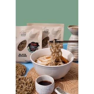 บะหมี่อบแห้ง พร้อมซุปชาบู SHABU SHABU !