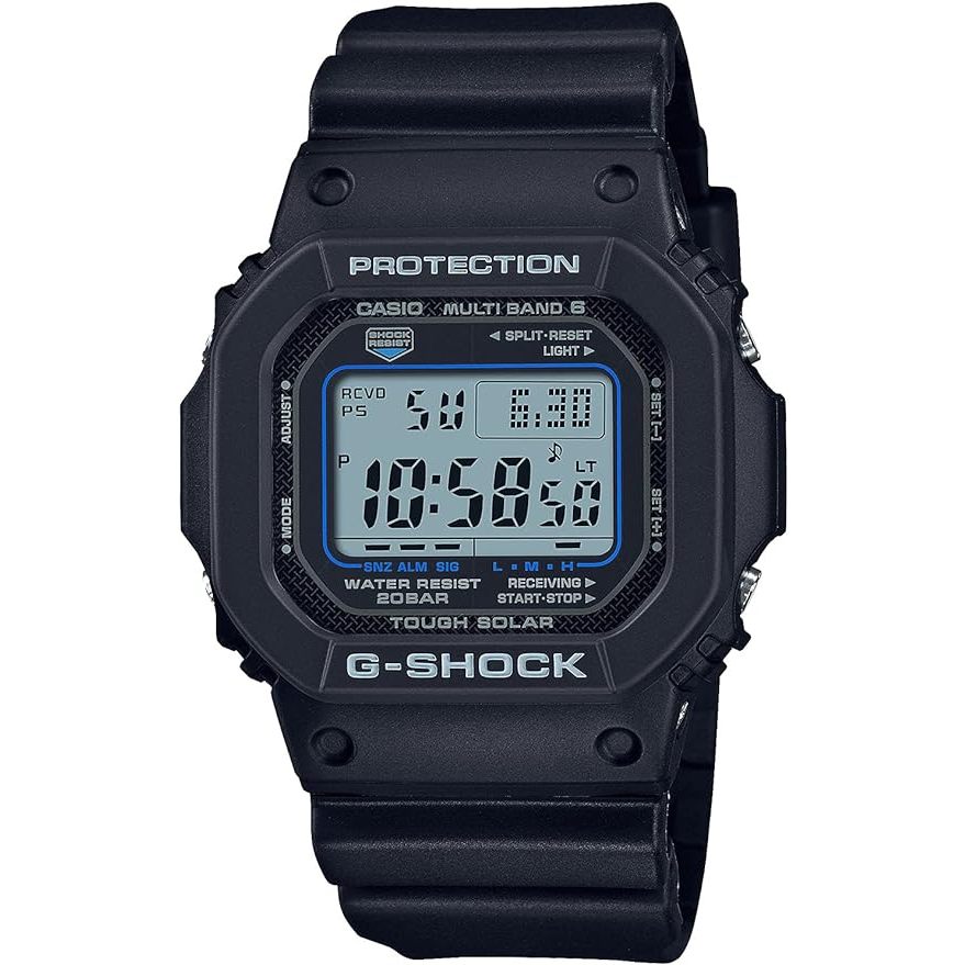 นาฬิกาข้อมือ Casio G-Shock สําหรับผู้ชาย Gw-M5610U-1Cjf
