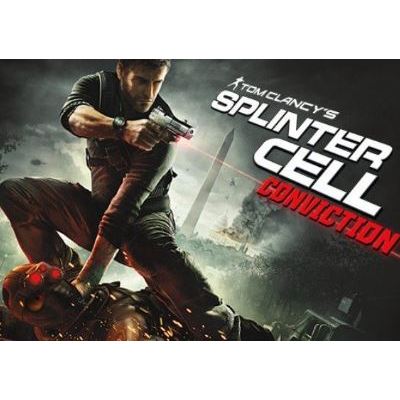 [PC] Tom Clancy's Splinter Cell Conviction™