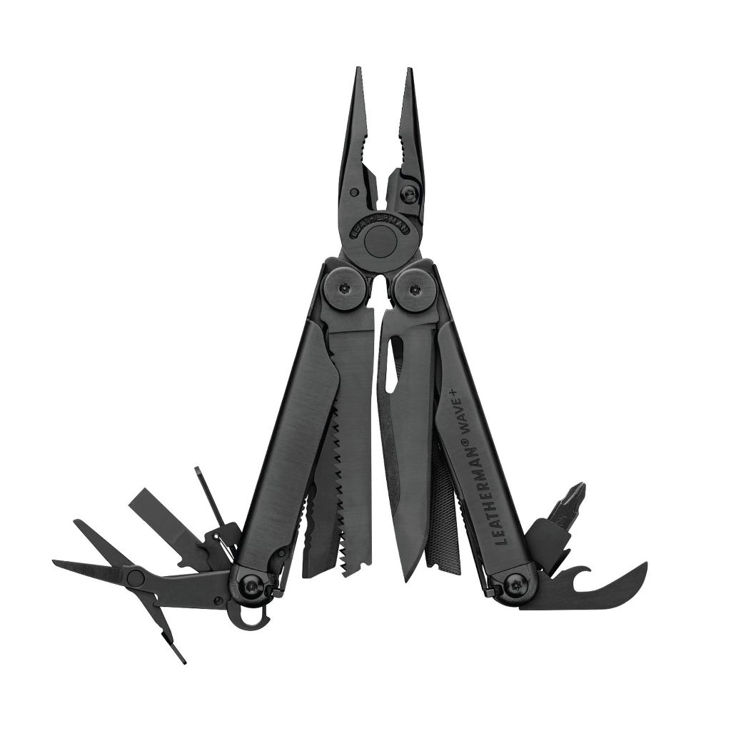 Leatherman wave plus black พร้อมส่ง