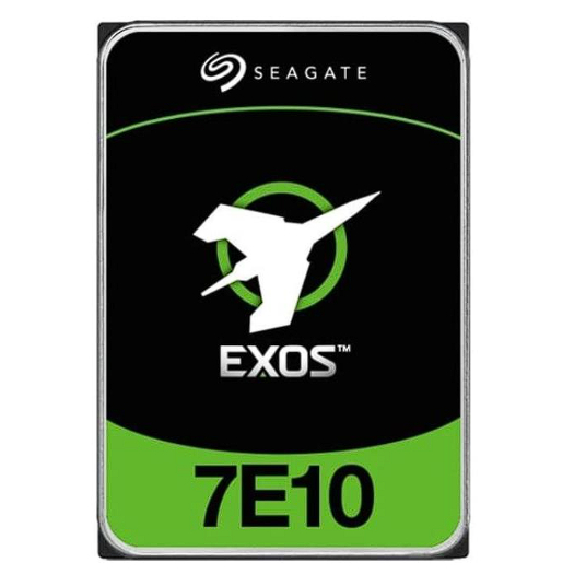 ST2000NM017B_5Y SEAGATE EXOS 7E10 512E/4KN 3.5 HDD 2TB 7200RPM 256MB SATA6GB/S 5YEARS