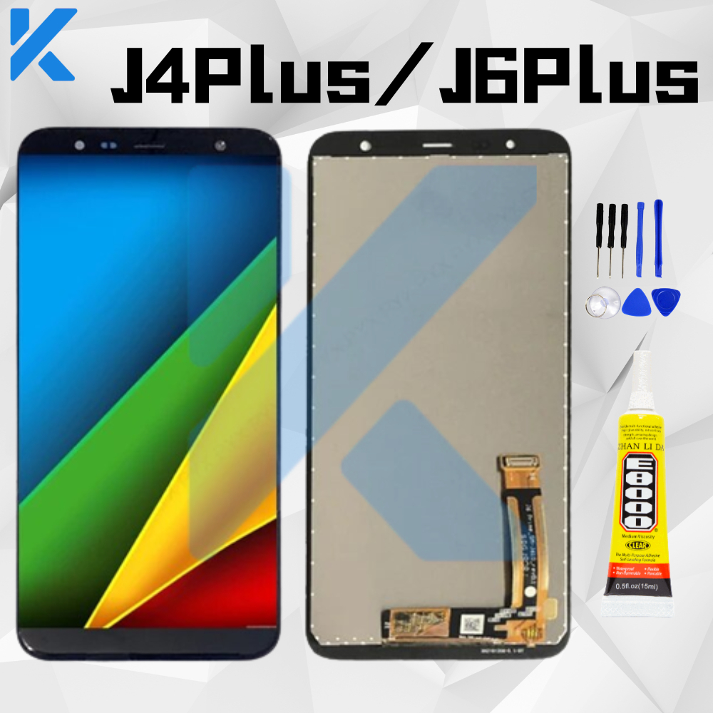 KaiLin หน้าจอ LCD งานเหมือนแท้ รุ่น For Samsung  j6plus j4plus j415 j610  j6+ j4+