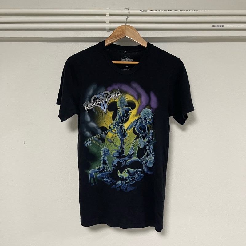 เสื้อมือสอง KINGDOM HEARTS