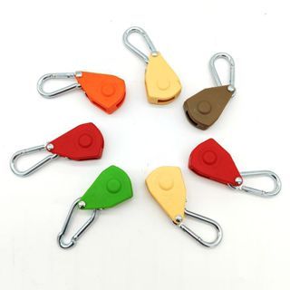 เชือกเต็นท์ตัวล๊อครอก ตัวล๊อครอก ปรับความตึงไนล่อน แบบสะท้อน…