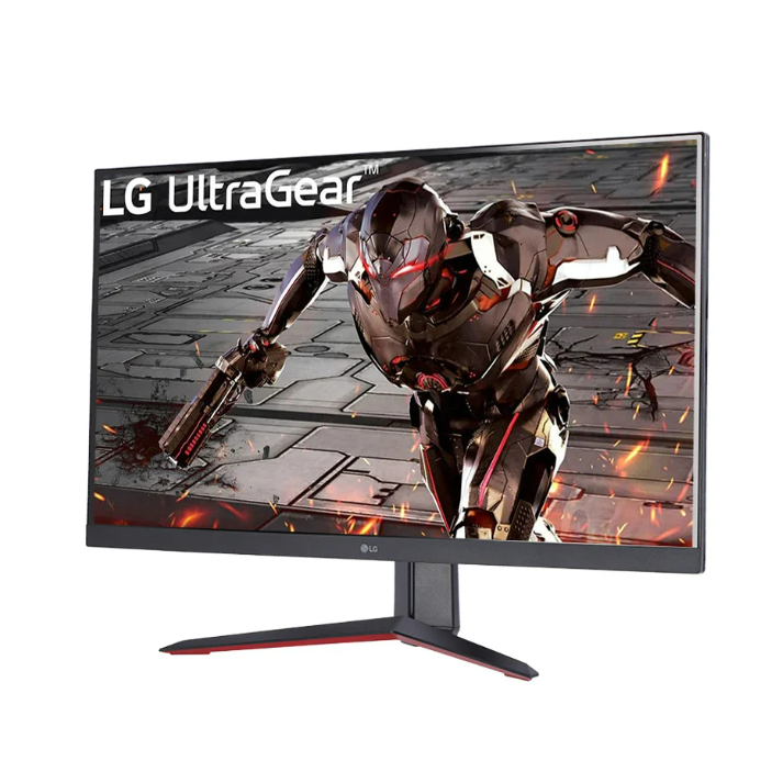 MONITOR (จอมอนิเตอร์) LG ULTRAGEAR 32GN650-B - 31.5" VA 2K 165Hz FREESYNC PREMIUM