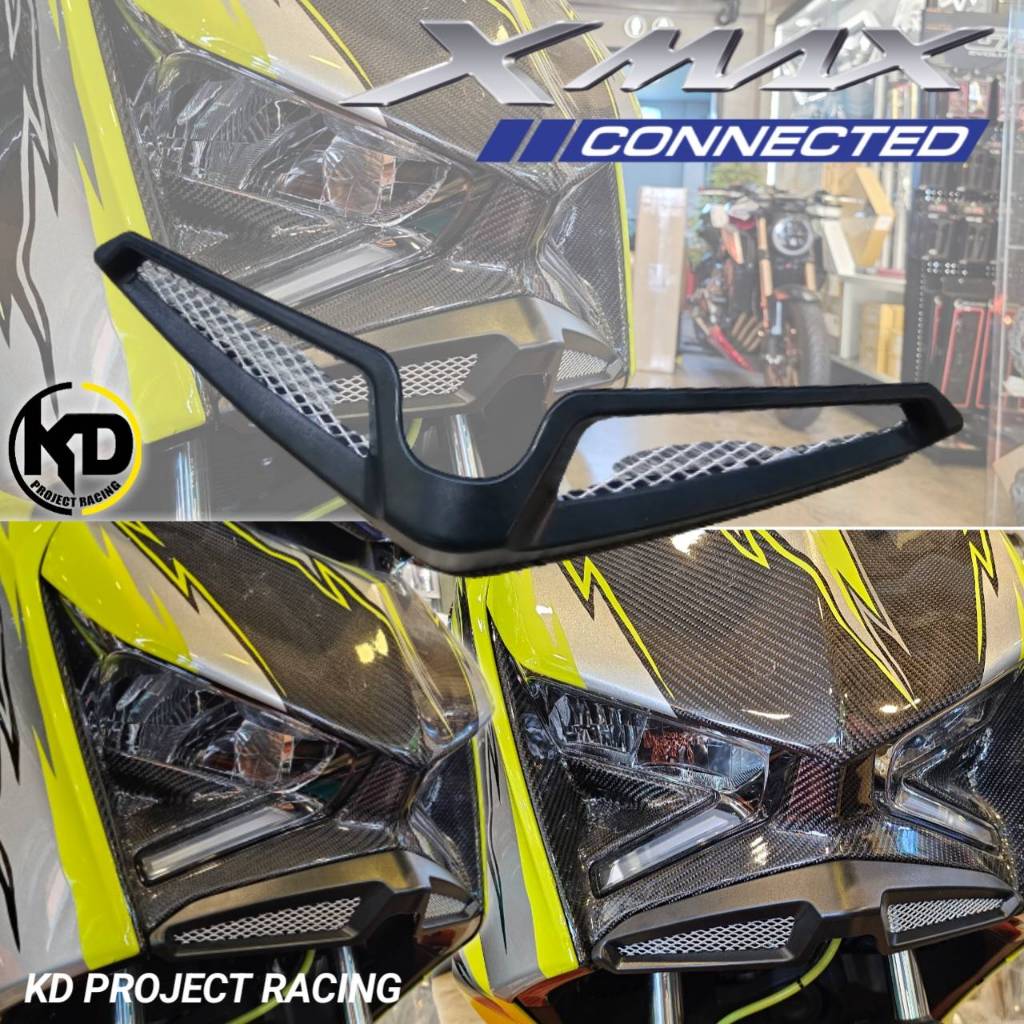 ชุดต่อไฟหน้า ทรงsport Yamaha XMAX CONNECTED 2023
