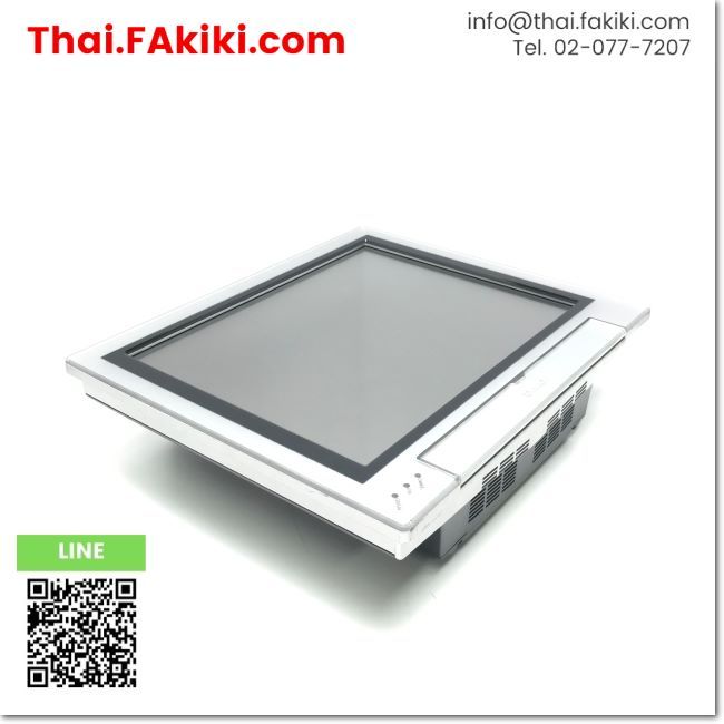 JUNKพร้อมส่ง, Junk, FZ3-705 Controller, ตัวควบคุม สเปค DC24V, OMRON (66-009-222)