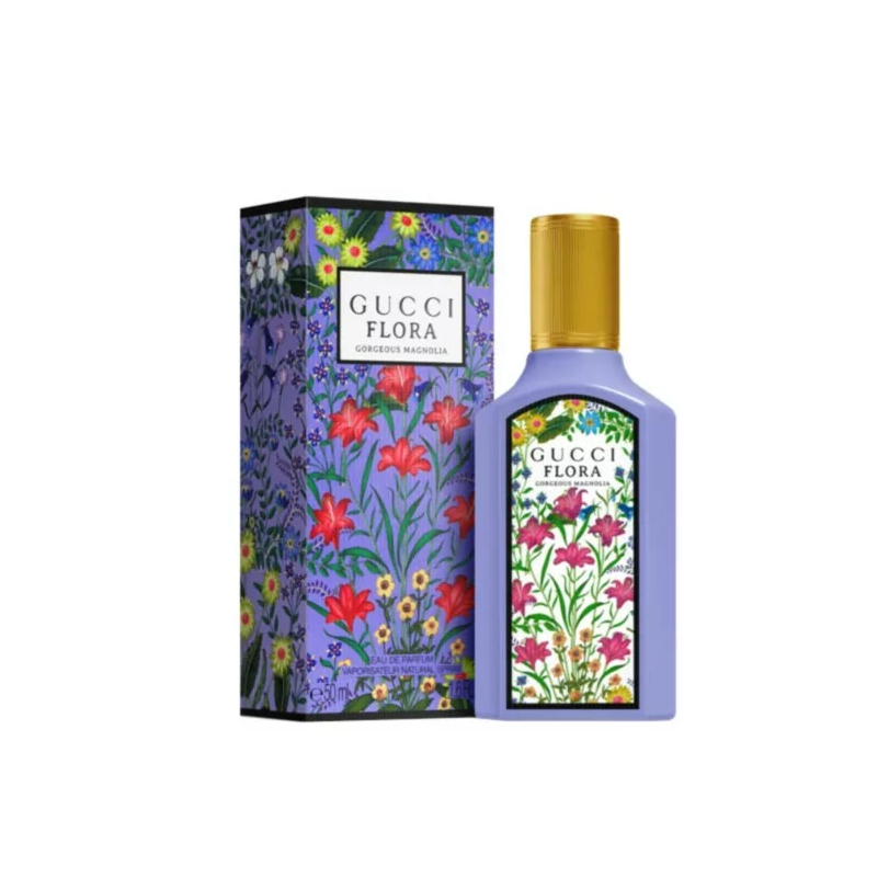 Gucci Flora Gorgeous Gardenia Magnolia EDP  5 ml แบบแต้ม