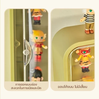 ตู้โชว์ติดผนัง กล่องอะคริลิคใส กล่องโชว์โมเดล ฟิกเกอร์ กันฝุ่นกันความชื้น ติดตั้งง่ายไม่ต้องเจาะผนัง
