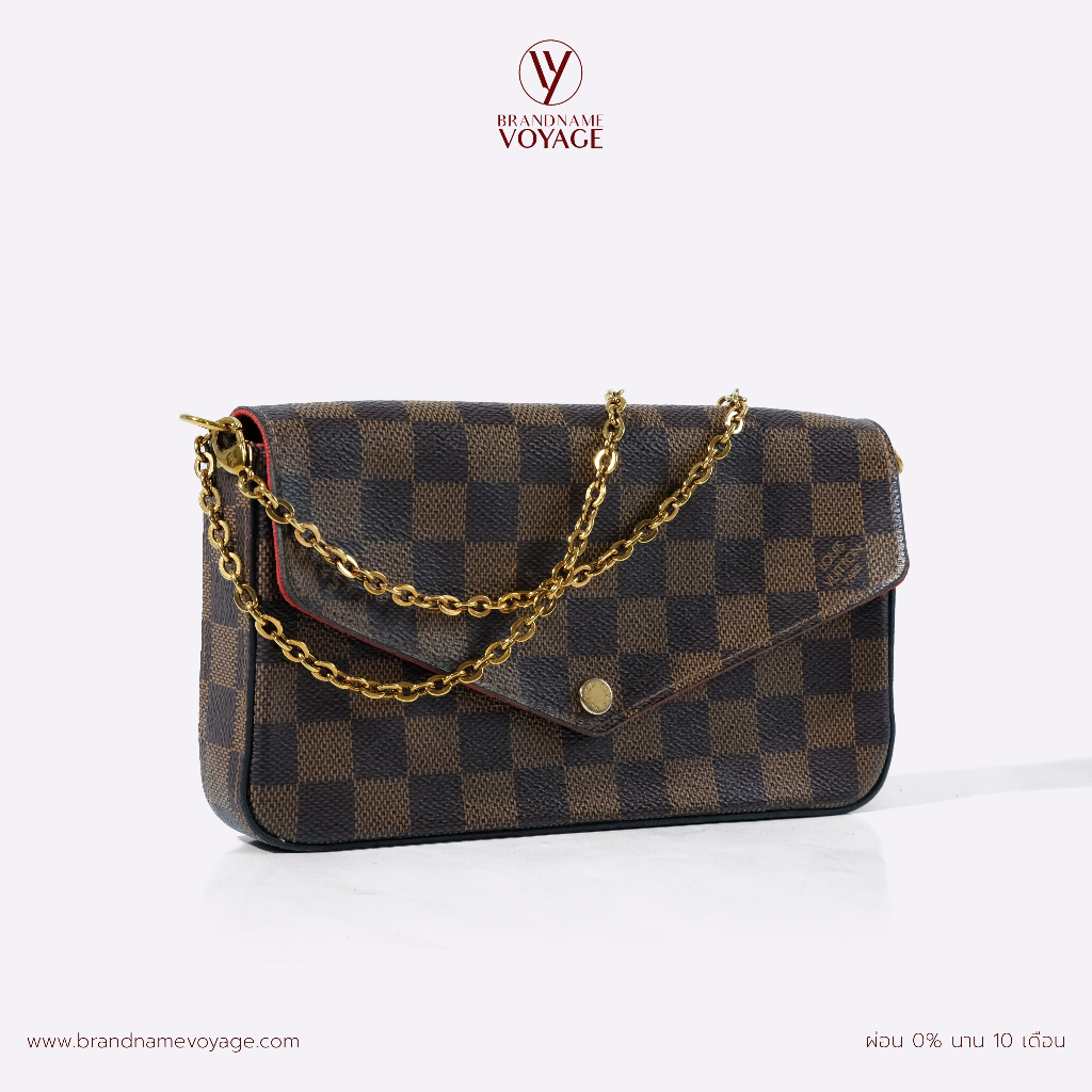 L V  Felicie Pochette DC18 💰