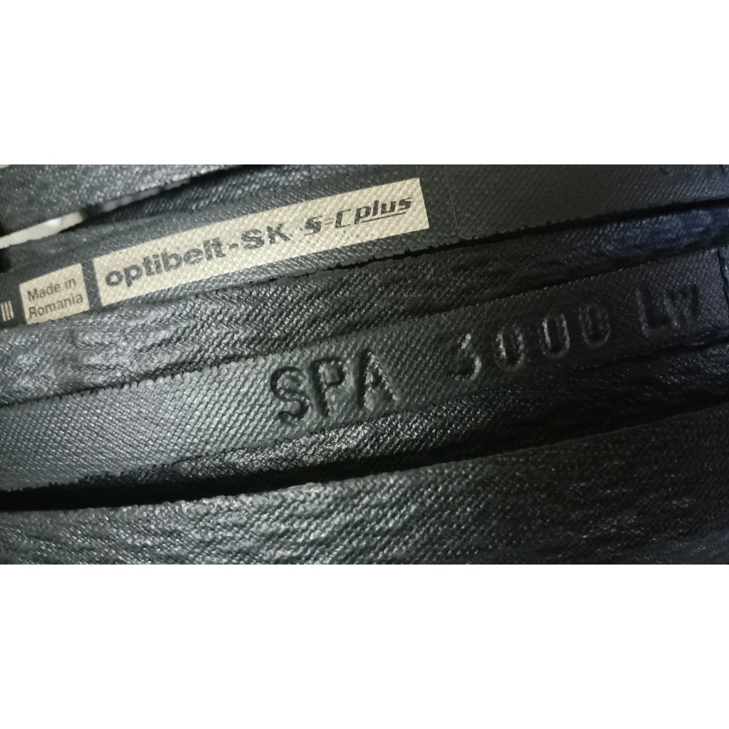 สายพาน OPTIBELT-SK S = C plus SPA3000 Lw