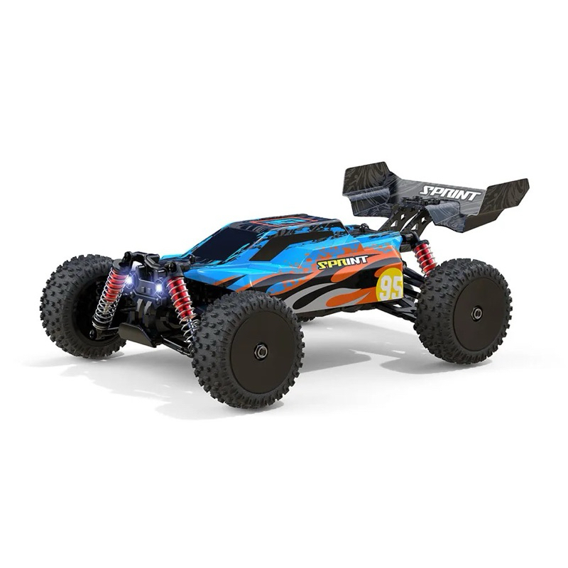 รถบังคับวิทยุออฟโรดบักกี้HIGH SPEED UJ99-G169 ความเร็ว36km/h+ 1:16 4WD2.4GHzระบบไฟฟ้าแบตเตอรี่ชาร์จอุปกรณ์พร้อมเล่น