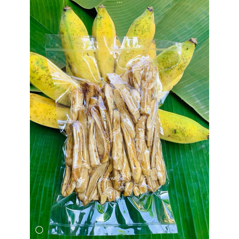 กล้วยตาก สติ๊ก 500g กล้วยนุ่มหอมถนอมฟัน หวานรสกล้วย ลองนะคะ