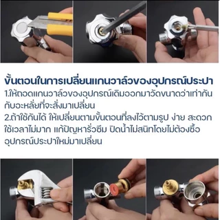 างรวดเร็วแกนวาล์วเซรามิคมือจับก๊อกน้ำอุปกรณ์ซ่อมก๊อกน้ำแกนวาล์วน้ำเซรามิค สแตนเลสSUS304
