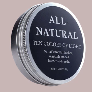 ร้านคนไทย!Mink oil ครีมน้ํามันมิงค์100 มล.สำหรับบํารุงรักษาเครื่องหนัง พร้อมส่ง