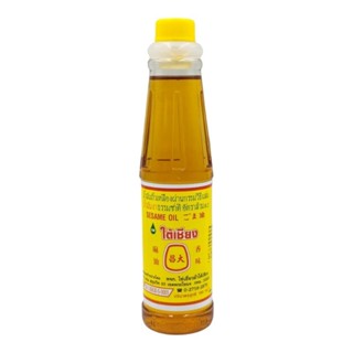 น้ำมันงา Sesame Oil ตรา ใต้เชียง ขนาด 100 มล.​