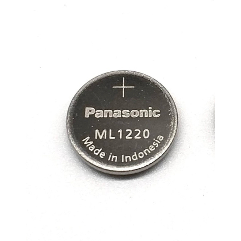 ถ่านPanasonic ML1220 3V CMOS RTC BIOS back up 1 ก้อน