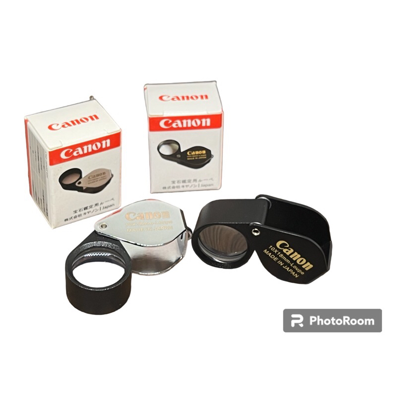กล้องพระ Canonn10x18mm ส่องชัด เลนส์2 ชั้น