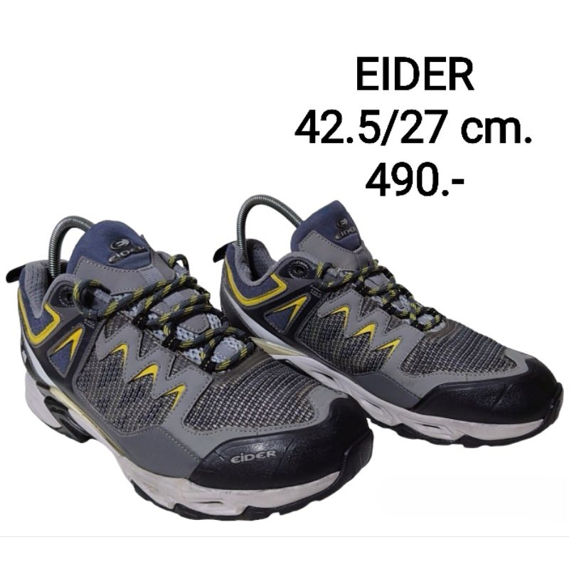 รองเท้ามือสอง EIDER 42.5/27 cm.