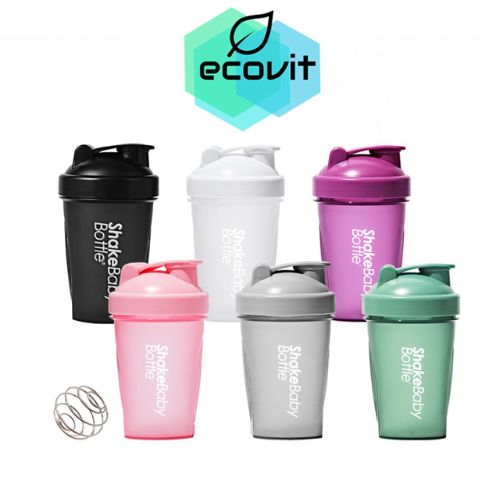 Shake Baby Bottle (600 ml.) แก้วเชคโปรตีน เชคเบบี้
