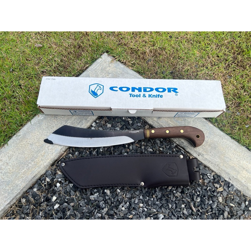 Condor Mini Duku Machete (CTK426-10.5HC)