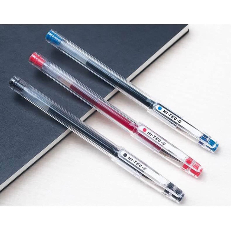 🖊️ ปากกาเจลหัวเข็ม PILOT HI TEC C 0.3 🖊️