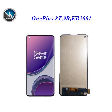 จอ LCD.OnePlus 8T,9R,Realme X7 Pro(5G),RMX2111,RMX2121+ทัชสกรีน(A-TFT)