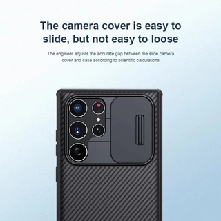 ✨พร้​อมส่ง🇹🇭✨Nillkin เคสเปิดปิดเลนส์กล้อง CamShield Pro Case For Galaxy S24 Ultra S24 Plus S25 Ultra S25 Plus S25 FE 5G