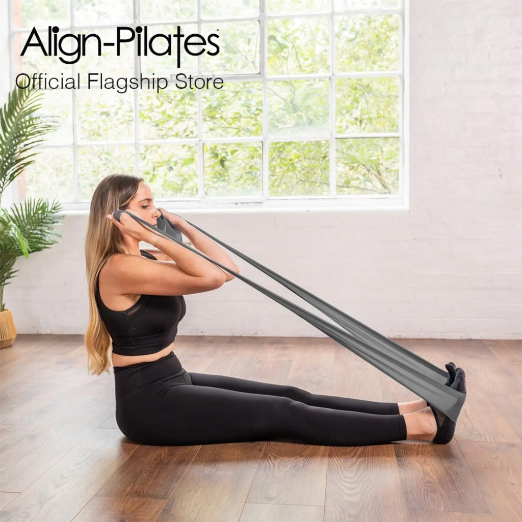 Align-Pilates Resistance Band Level 1 ยางยืดออกกำลังกาย ลาเท็กซ์