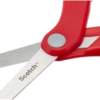 สก๊อตช์™ Scotch Multi-Purpose 3M กรรไกรอเนกประสงค์ ใบมีดทำจากสแตนเลส