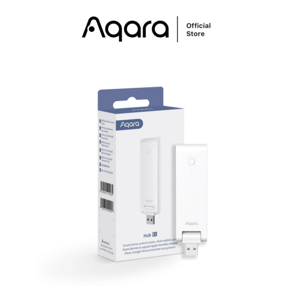 Aqara Aqara Hub E1 (Global version) ฮับโฮม อัจฉริยะ