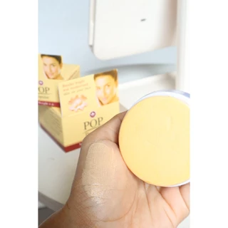 ครีมไข่มุก ขนาด 4 กรัม x12 ชิ้น (แพ็ค 1 โหล) ของแท้ Popular Pearl Cream